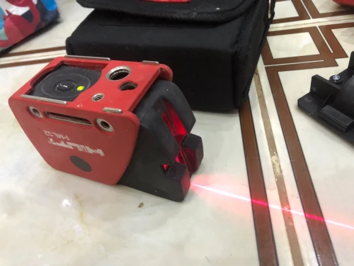 Niveau Laser Hilti plm 32 