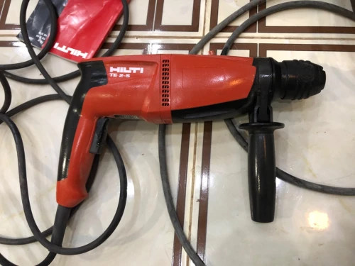 Hilti plusieurs machine 