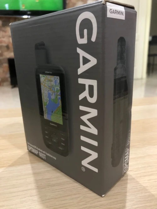 Gps Garmin 66st 