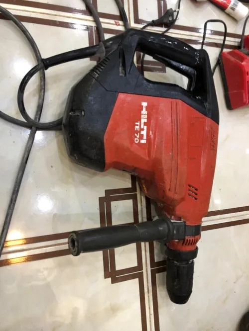 Hilti plusieurs machine 