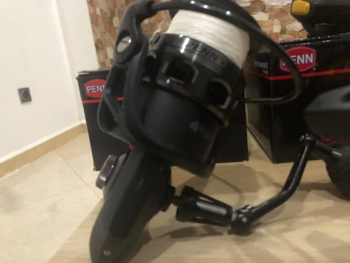 Moulinet Penn ss 6500/4500 shimano sphères sw6000