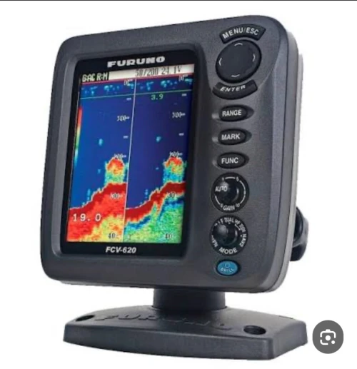 Sondeur furuno fcv 585 Avic sonde