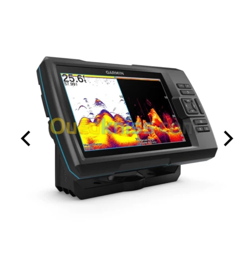 Sondeur gps Garmin striker 7 Plus cv