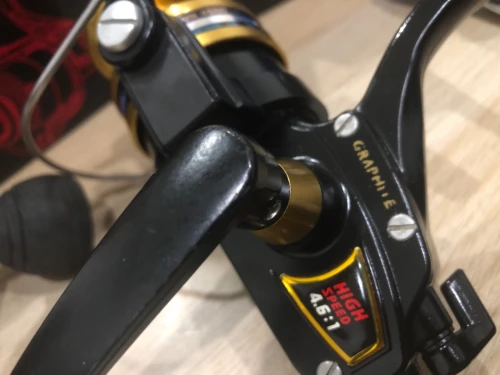 Moulinet Penn ss 6500/4500 shimano sphères sw6000