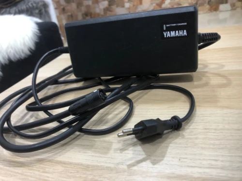 Chargeur pour vélo électrique Yamaha 4am