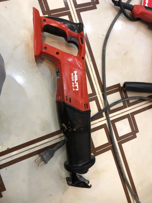 Hilti plusieurs machine 