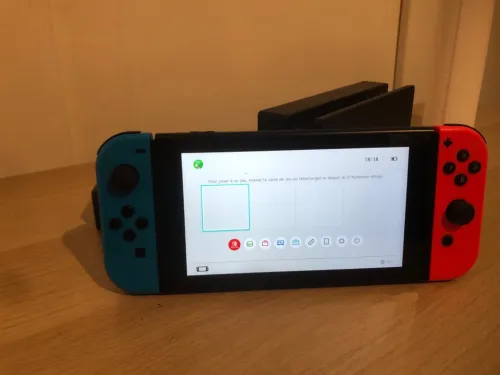 Nintendo switch