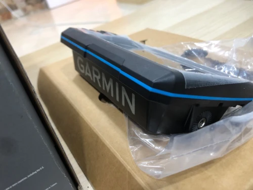 Sondeur GARMIN striker vived 5 cv