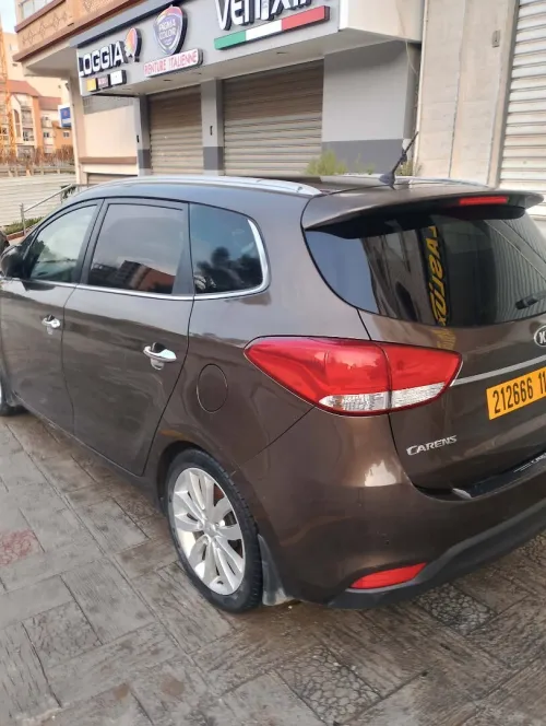 Kia Carens 2014 Carens