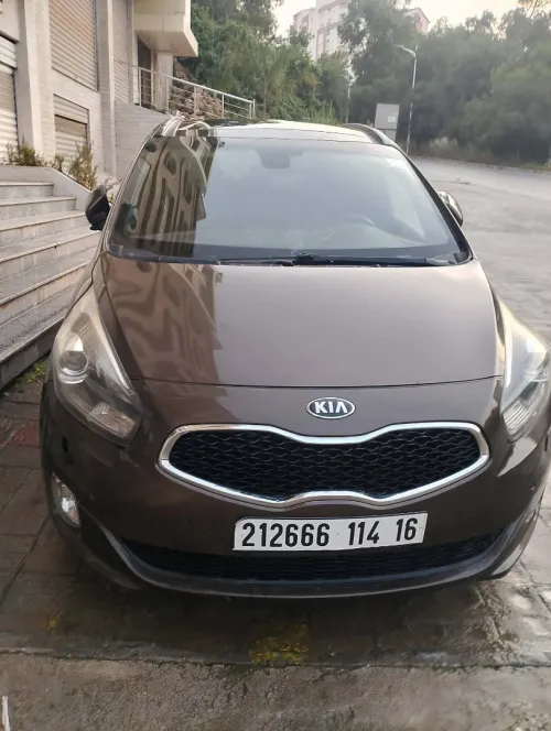 Kia Carens 2014 Carens