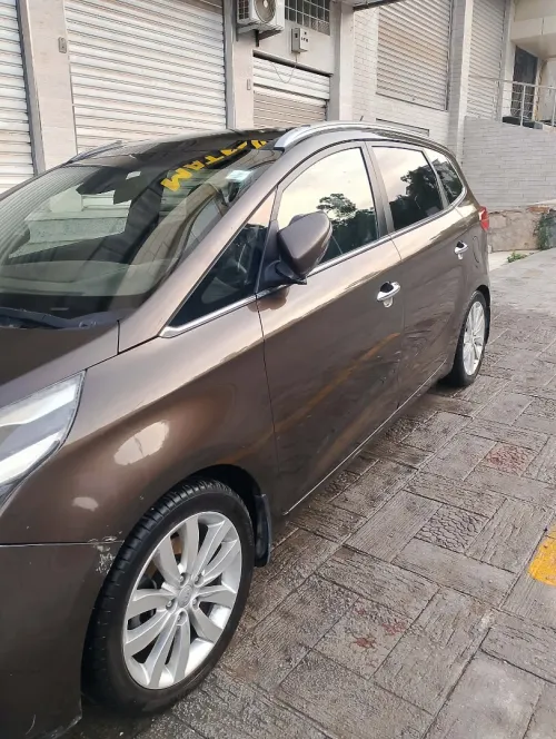 Kia Carens 2014 Carens