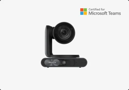 Camera Video-conférence 4K Dual Lens MAXHUB UC P30