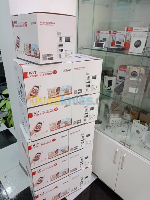 KIT Vidéo Phone IP