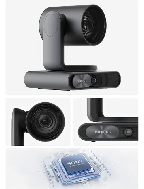 Camera Video-conférence 4K Dual Lens MAXHUB P30