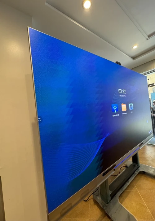 Ecran All-in-One LED Dahua 135"
