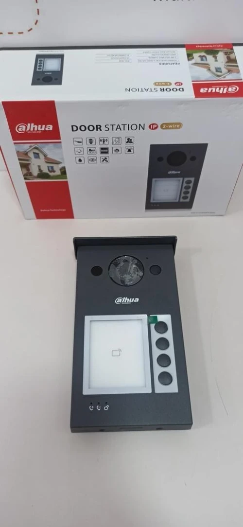 Vidéophone Dahua IP