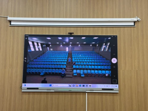 Ecran All-in-One LED Dahua 135"
