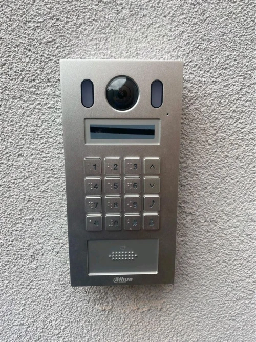 Vidéophone Dahua IP