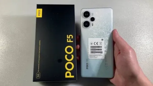 Poco F5