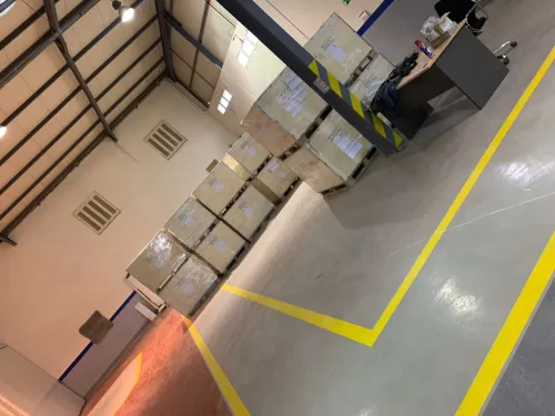Location Hangar - Usine Alger Oued smar