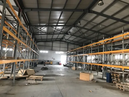 Location Hangar - Usine Alger Oued smar
