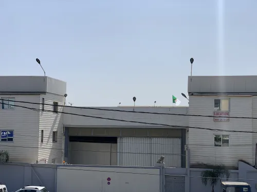 Location Hangar - Usine Alger Oued smar