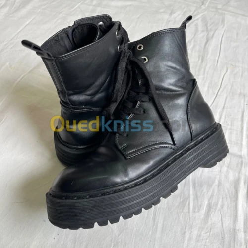 Pull&bear boots