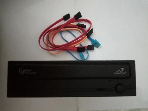 Alimentation / Graveur DVD