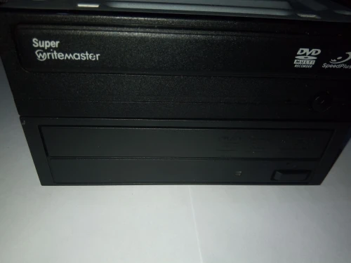 Alimentation / Graveur DVD