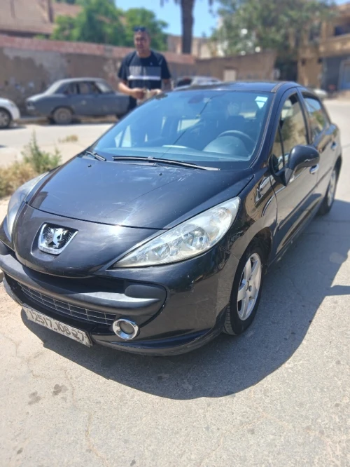Peugeot 207 2007 207