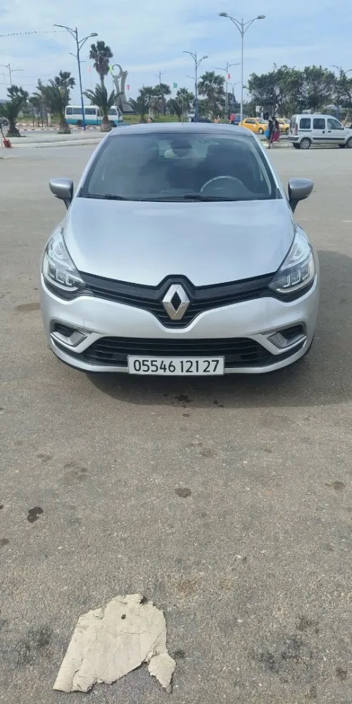 Renault Clio 4 2021 GT Line +