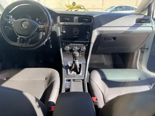 Volkswagen Golf 7 2017 Highline