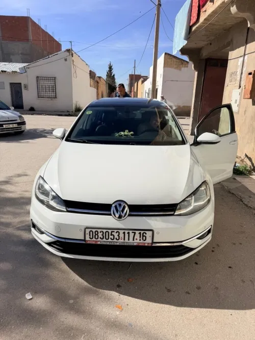Volkswagen Golf 7 2017 Highline