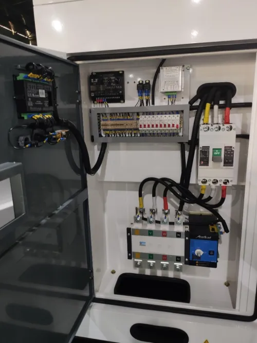GROUPE ELECTROGENE 250KVA