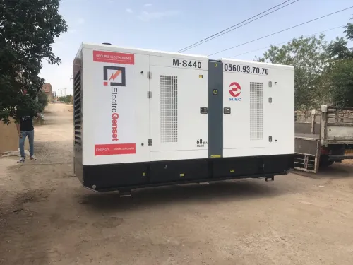 GROUPE ELECTROGENE 400 KVA Disponible