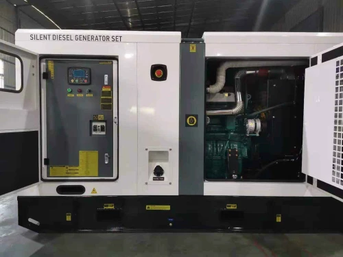 GROUPE ELECTROGENE 83 KVA Disponible