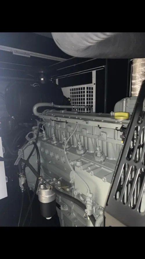 GROUPE ELÉCTROGÉNE DEUTZ 160/176 KVA DISPONIBLE