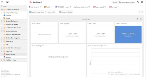 Logiciel gestion d'immobilisation et inventaire (patrimoine et investissement)