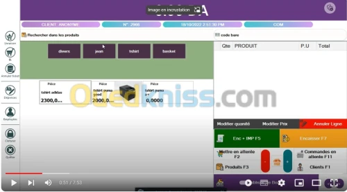 Développement de Logiciels et Applications Sur Mesure