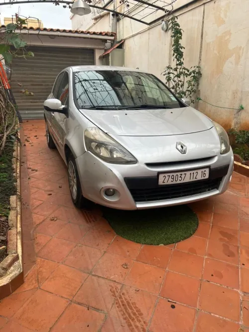 Renault Clio 3 2012 Dynamique