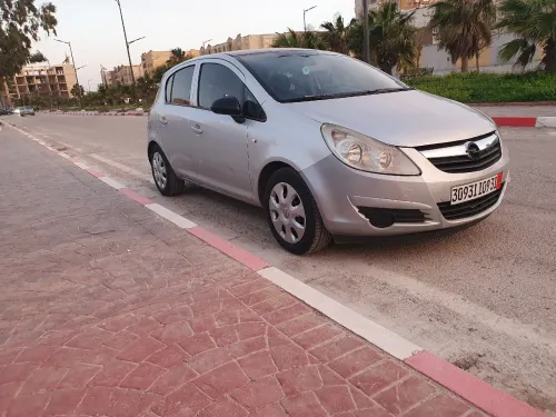 Opel Corsa 2009 Corsa