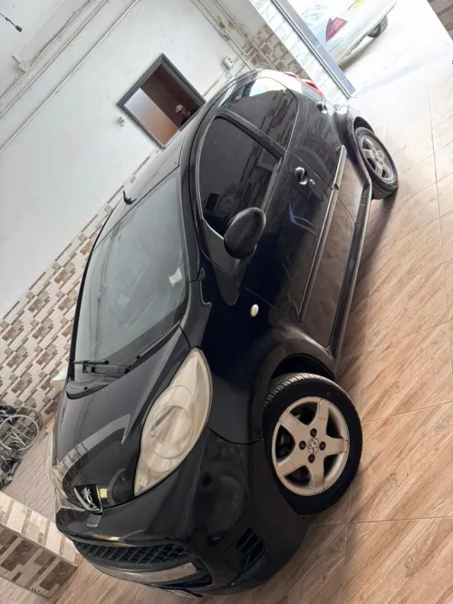 Peugeot 107 2010 107