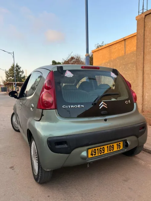Peugeot 107 2009 107