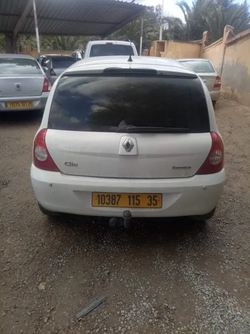 Renault Clio Campus 2015 Bye bye