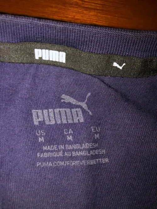Ensemble puma original taille M