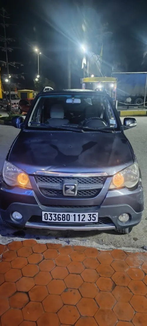 Zotye Nomad 2 2012 Nomad 2