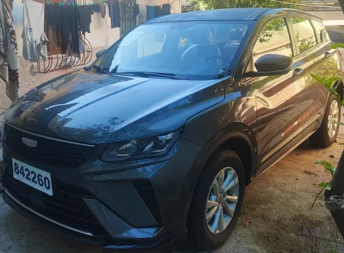 Geely Coolray 2026 