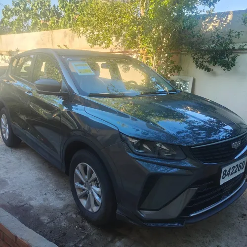 Geely Coolray 2026 