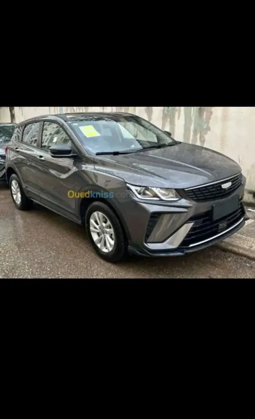 Geely Coolray 2026 