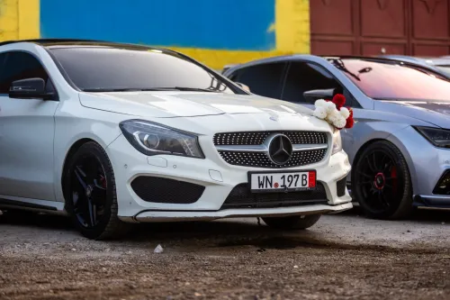 Mercedes CLA 2013 